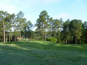 Pinehurst No9 1st Green